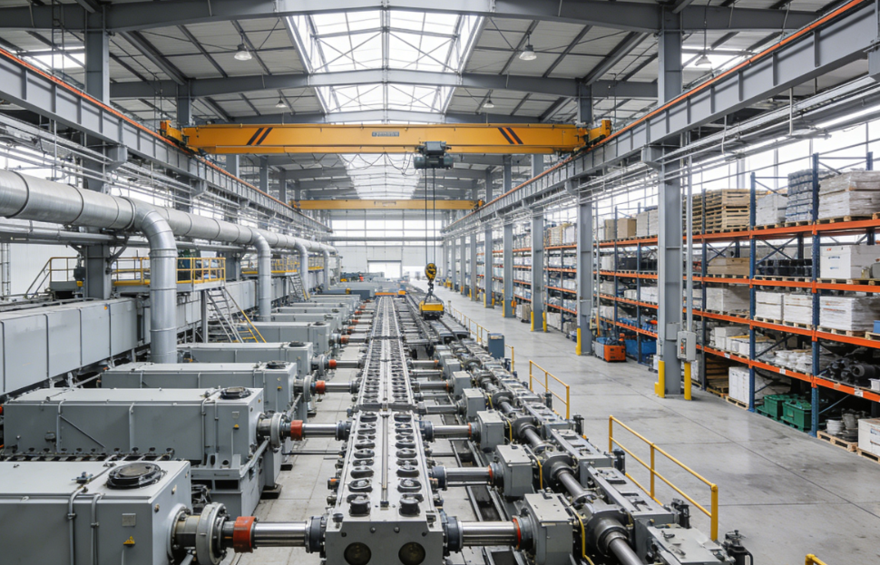 Machinery Manufacturing