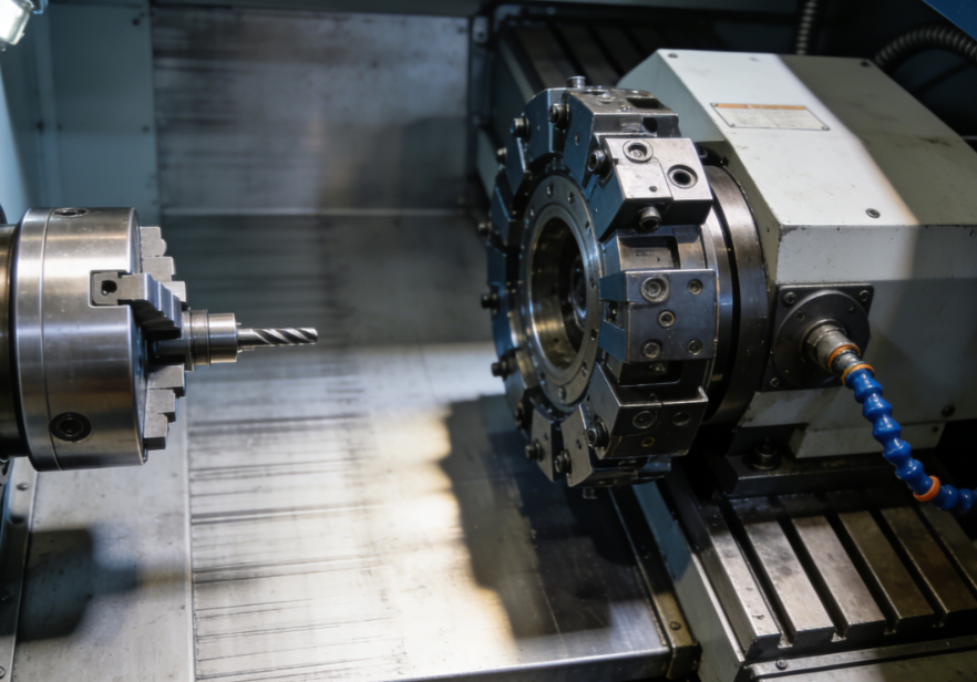CNC Equipment