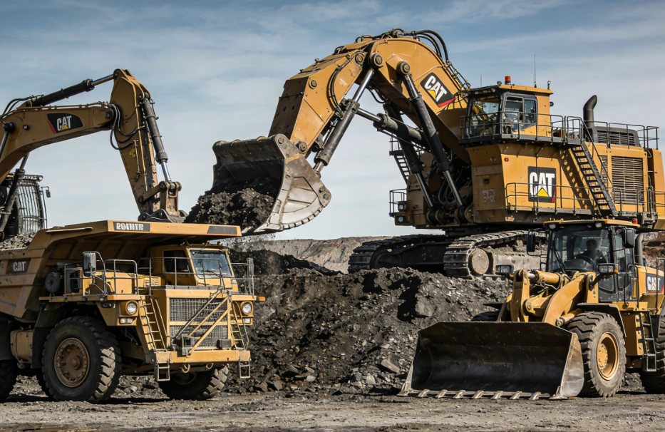Heavy Equipment