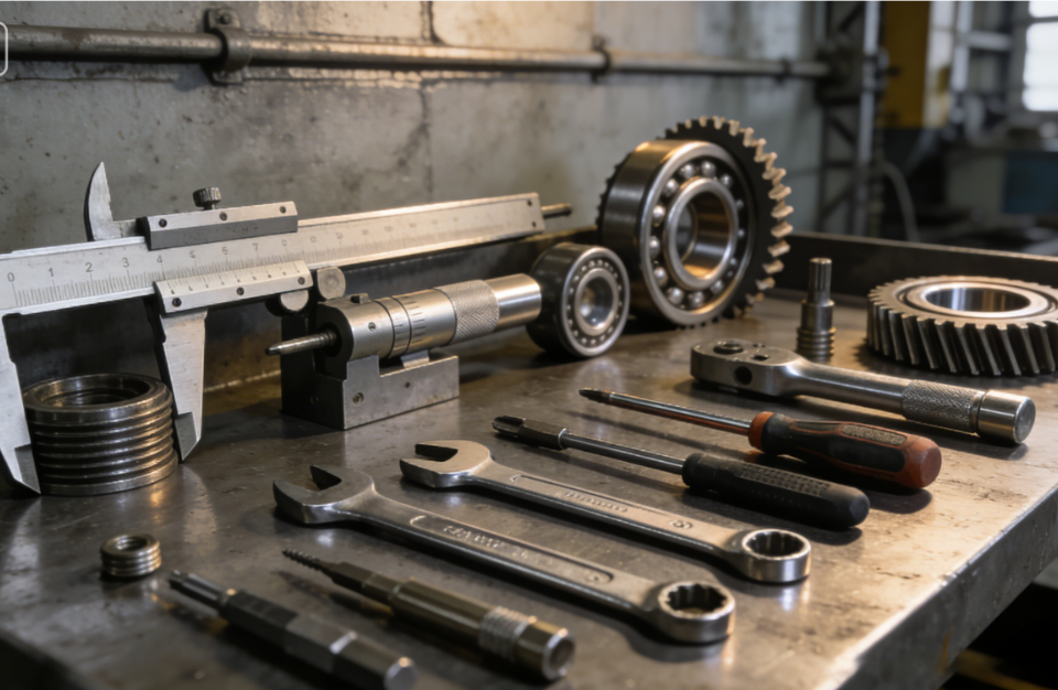 Precision Tools